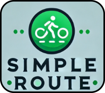 SimpleRoute Logo